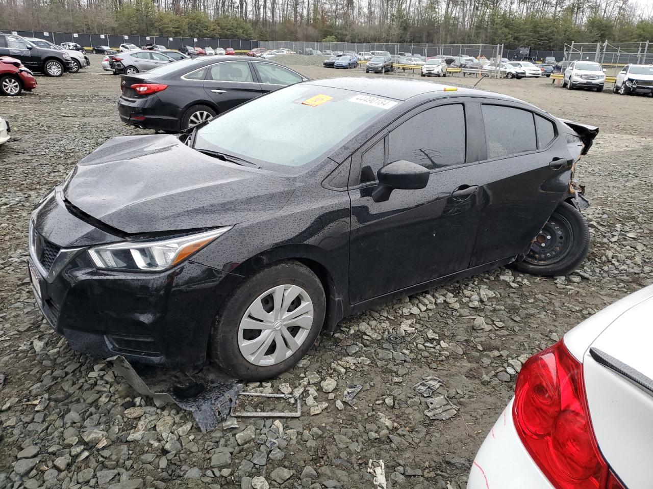 2021 NISSAN VERSA 1.6 car image