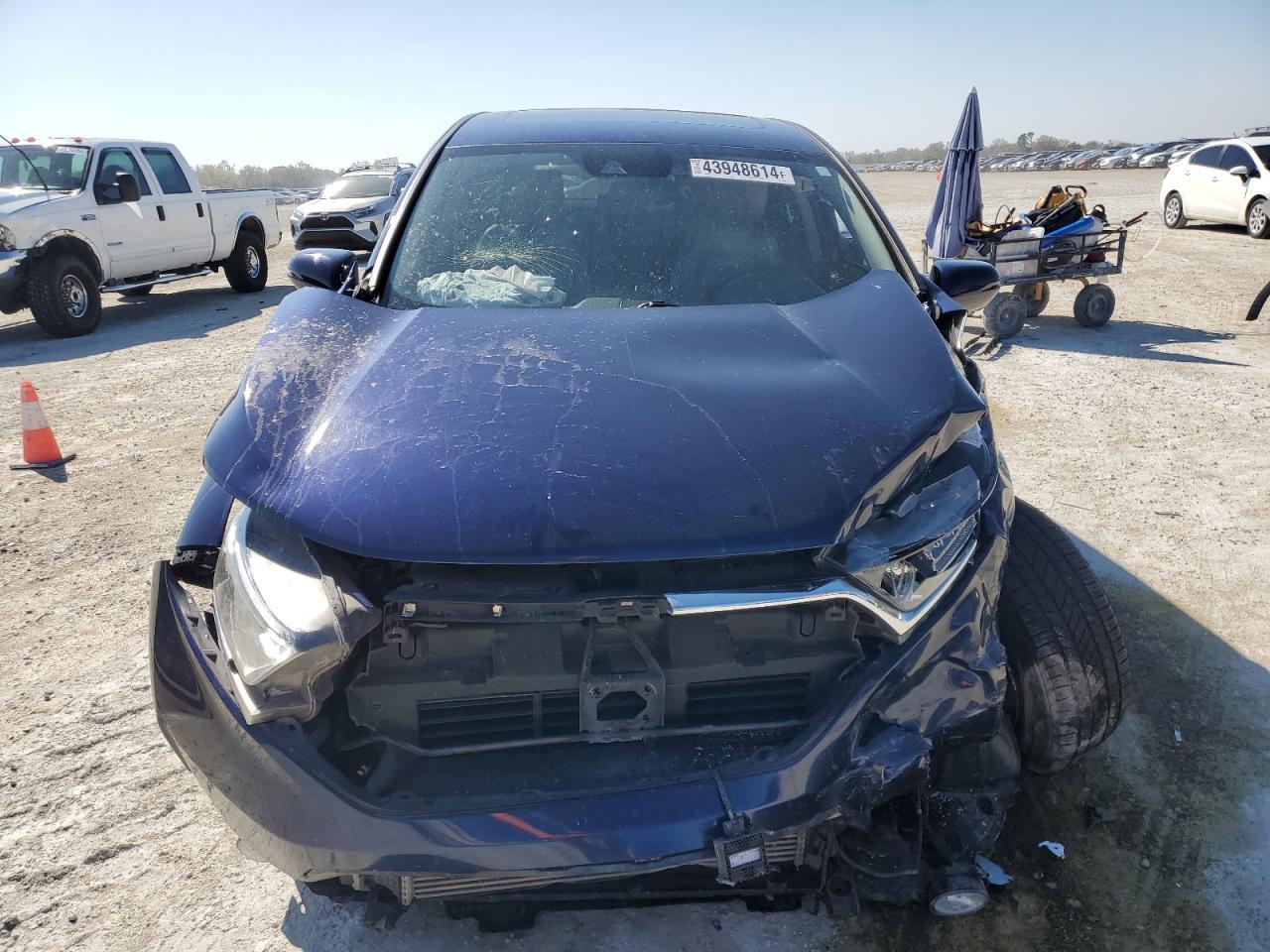 2018 HONDA CR-V EX - Image 5