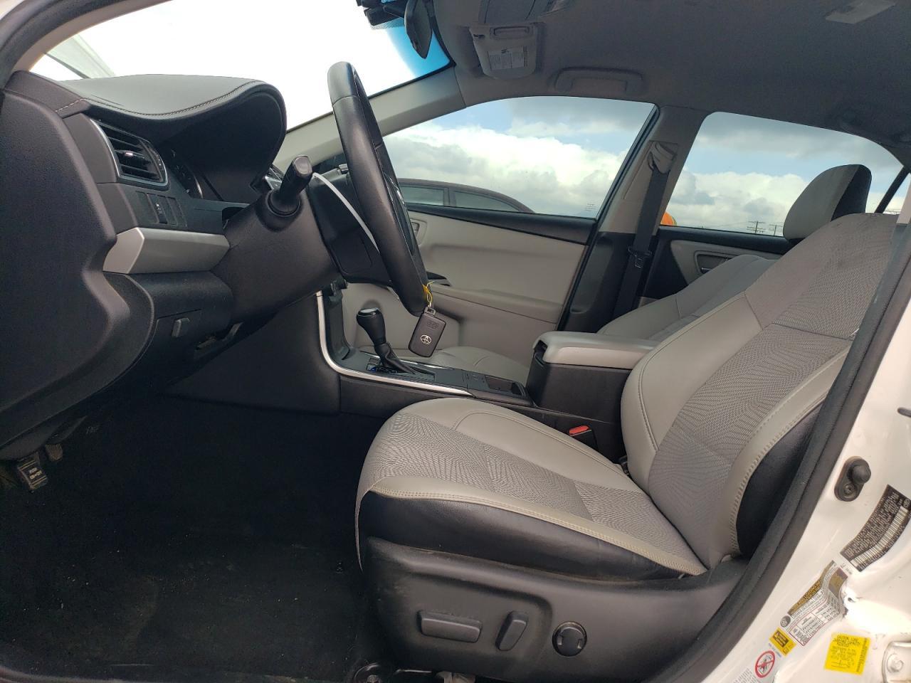 2017 TOYOTA CAMRY HYBR - Image 7