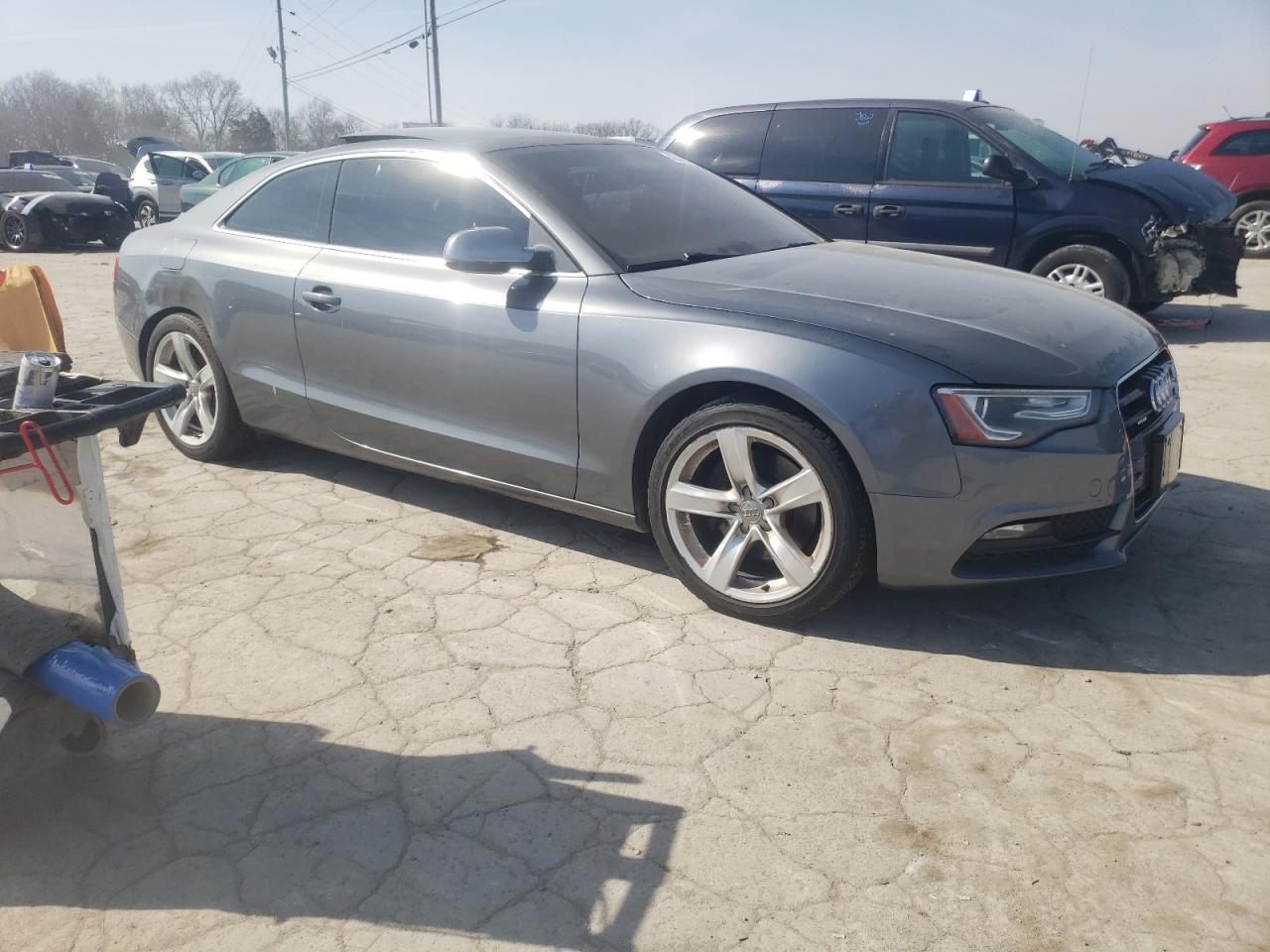 2013 AUDI A5 PREMIUM - Image 4