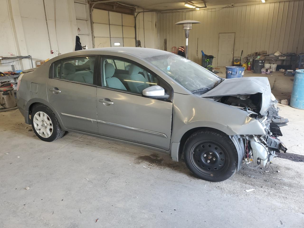 2012 NISSAN SENTRA 2.0 - Image 4