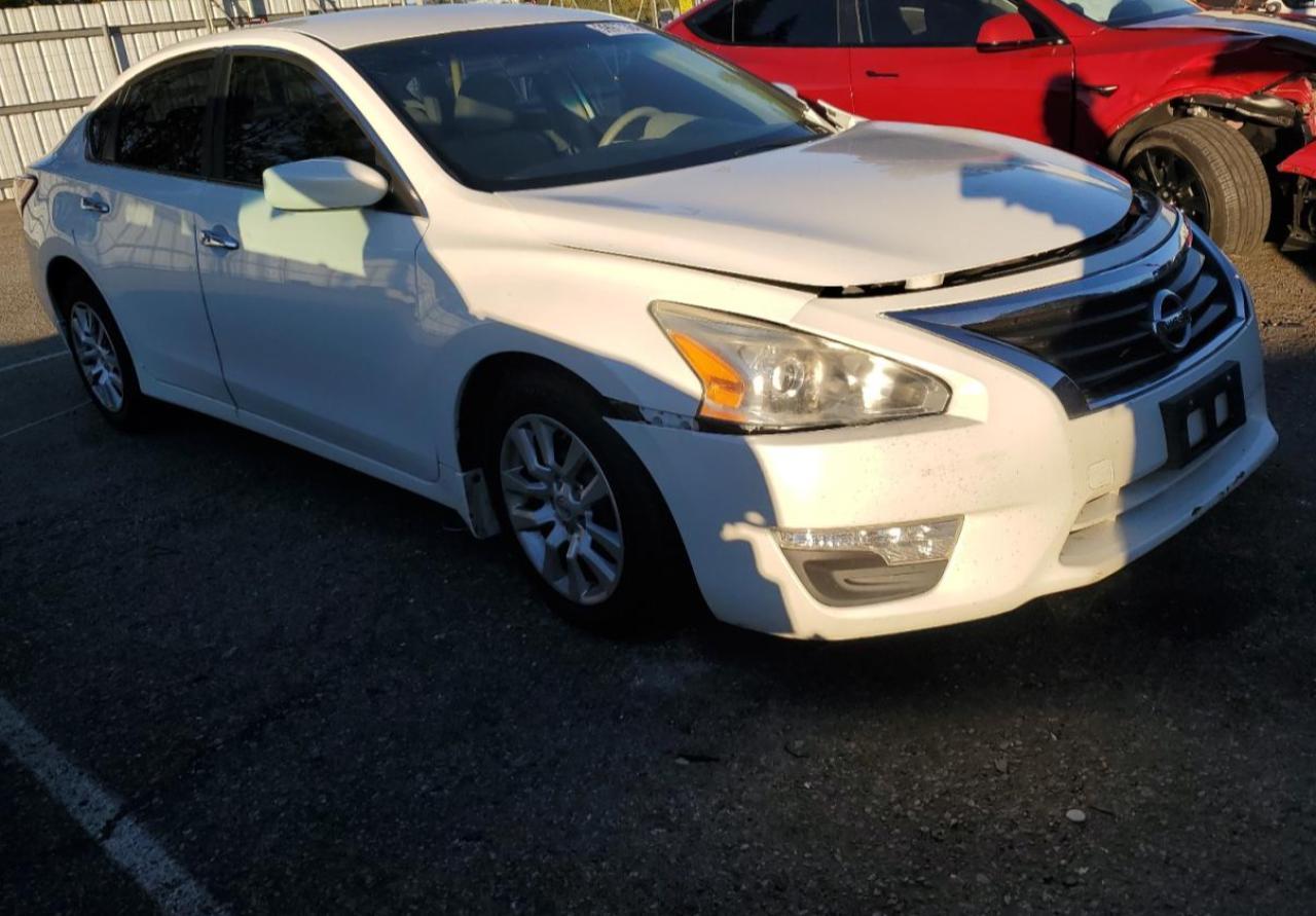 2013 NISSAN ALTIMA 2.5 - Image 4