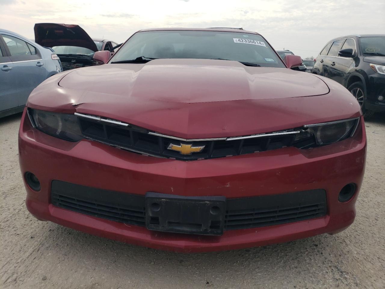 2015 CHEVROLET CAMARO LT - Image 5