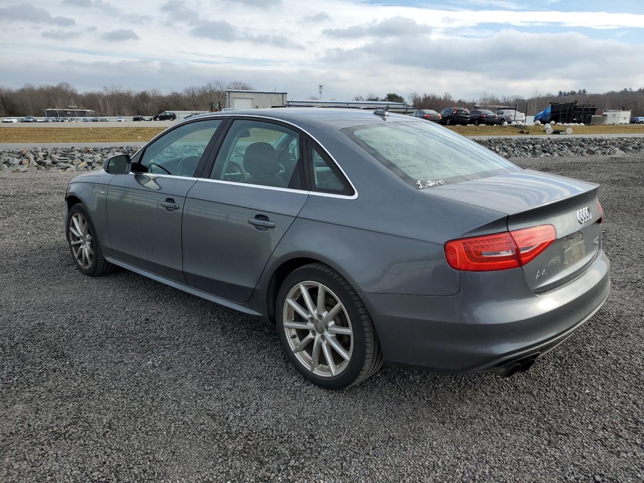 2015 AUDI A4 PREMIUM - Фото 2