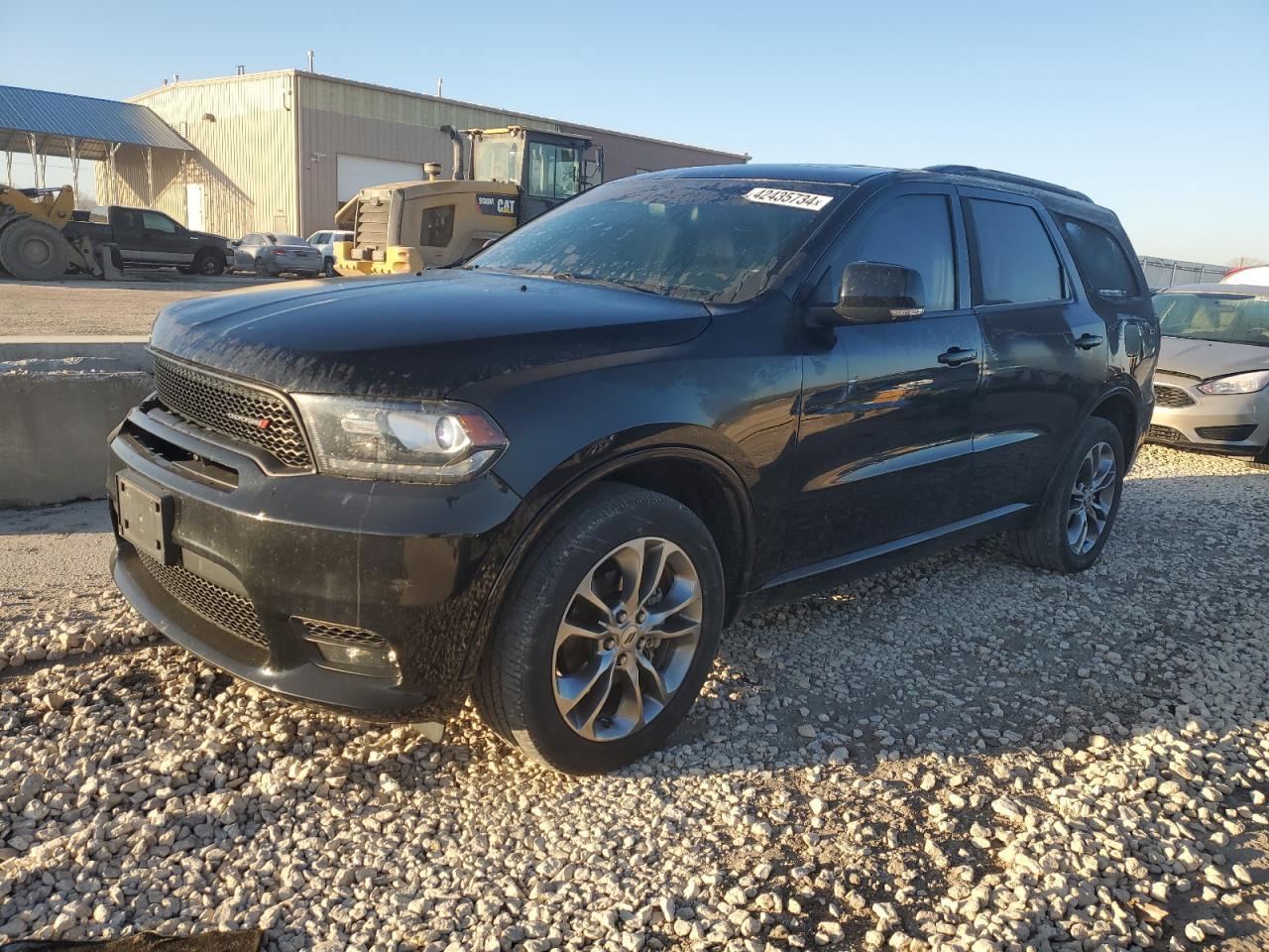 2020 DODGE DURANGO GT car image