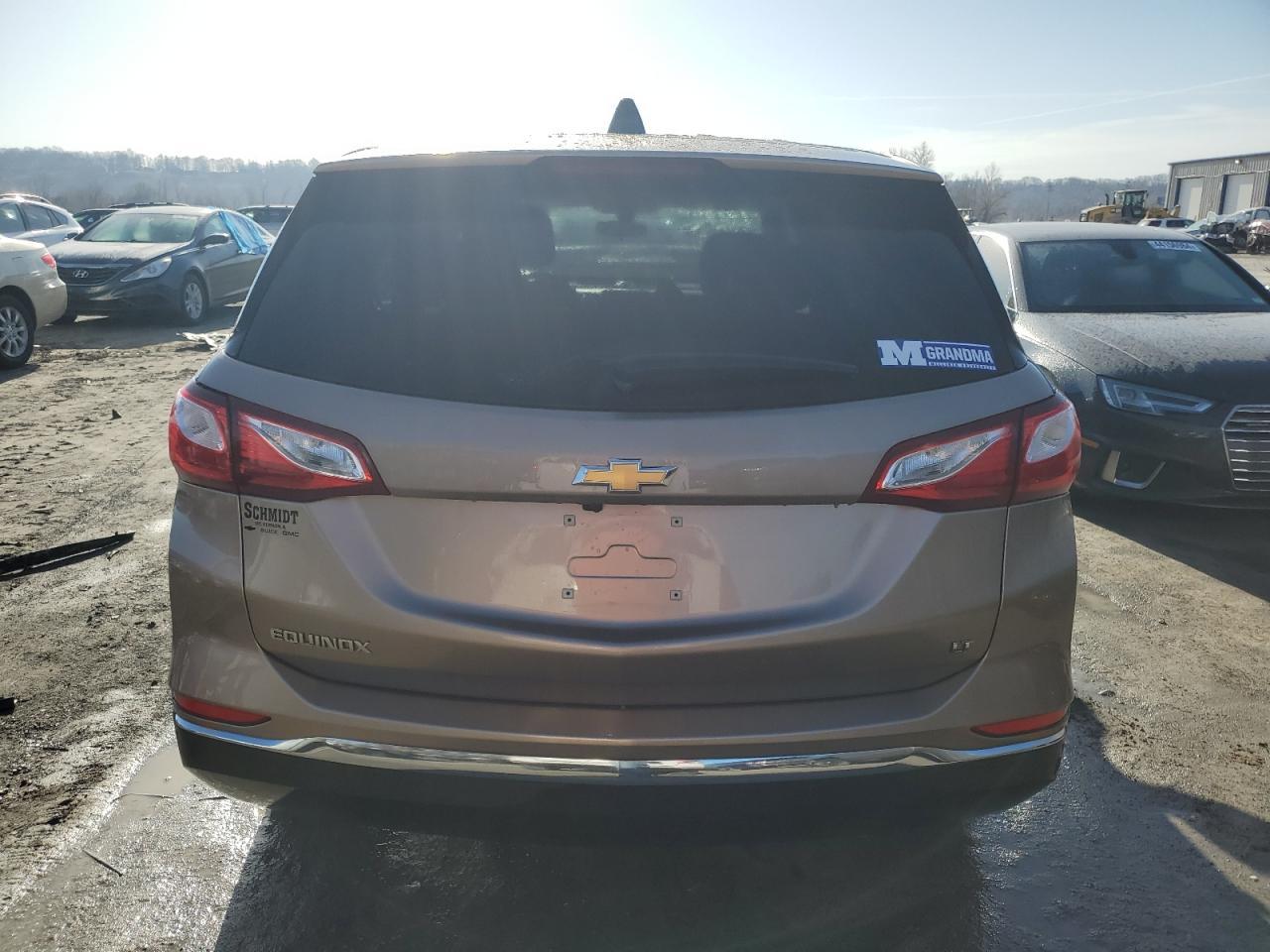 2019 CHEVROLET EQUINOX LT - Image 6
