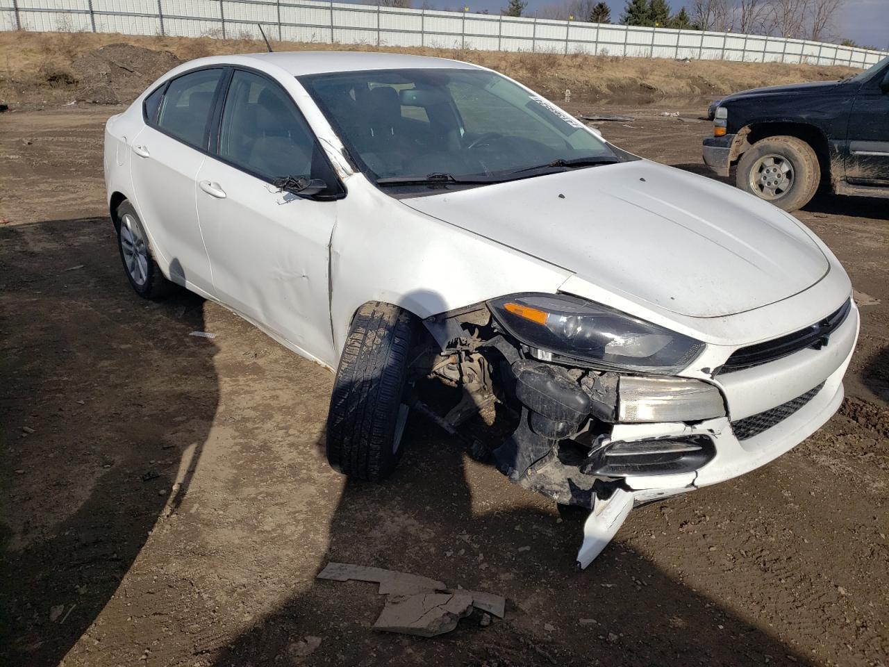 2014 DODGE DART SXT - Фото 4