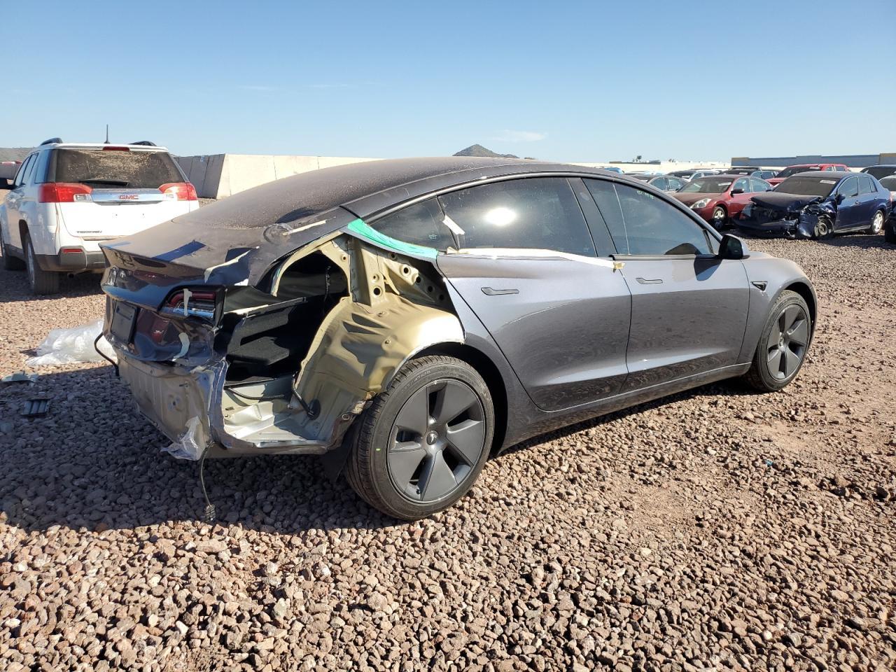 2023 TESLA MODEL 3 - Фото 3