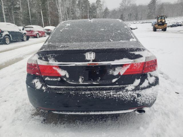 2015 Honda Accord Exl - Фото 6