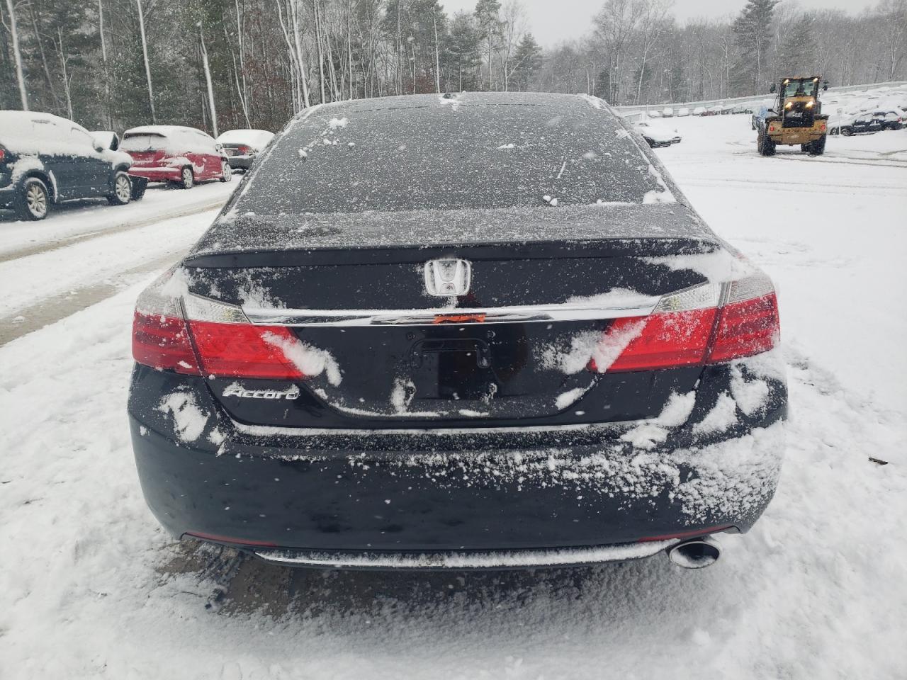 2015 HONDA ACCORD EXL - Image 6