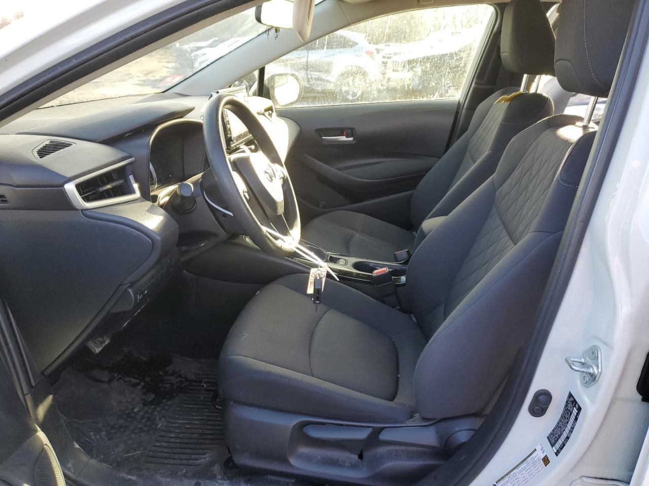 2021 TOYOTA COROLLA LE - Фото 7