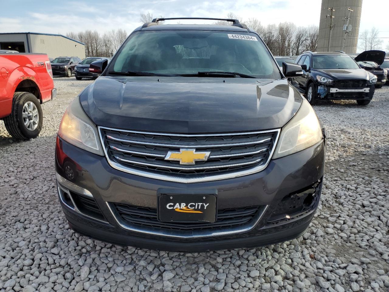 2014 CHEVROLET TRAVERSE L - Image 5