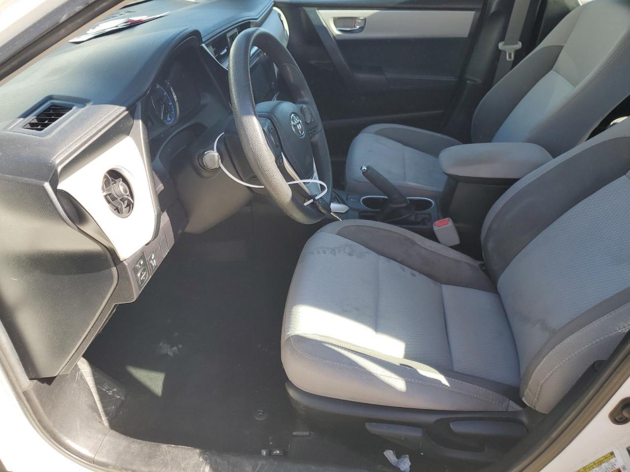 2018 TOYOTA COROLLA L - Image 7