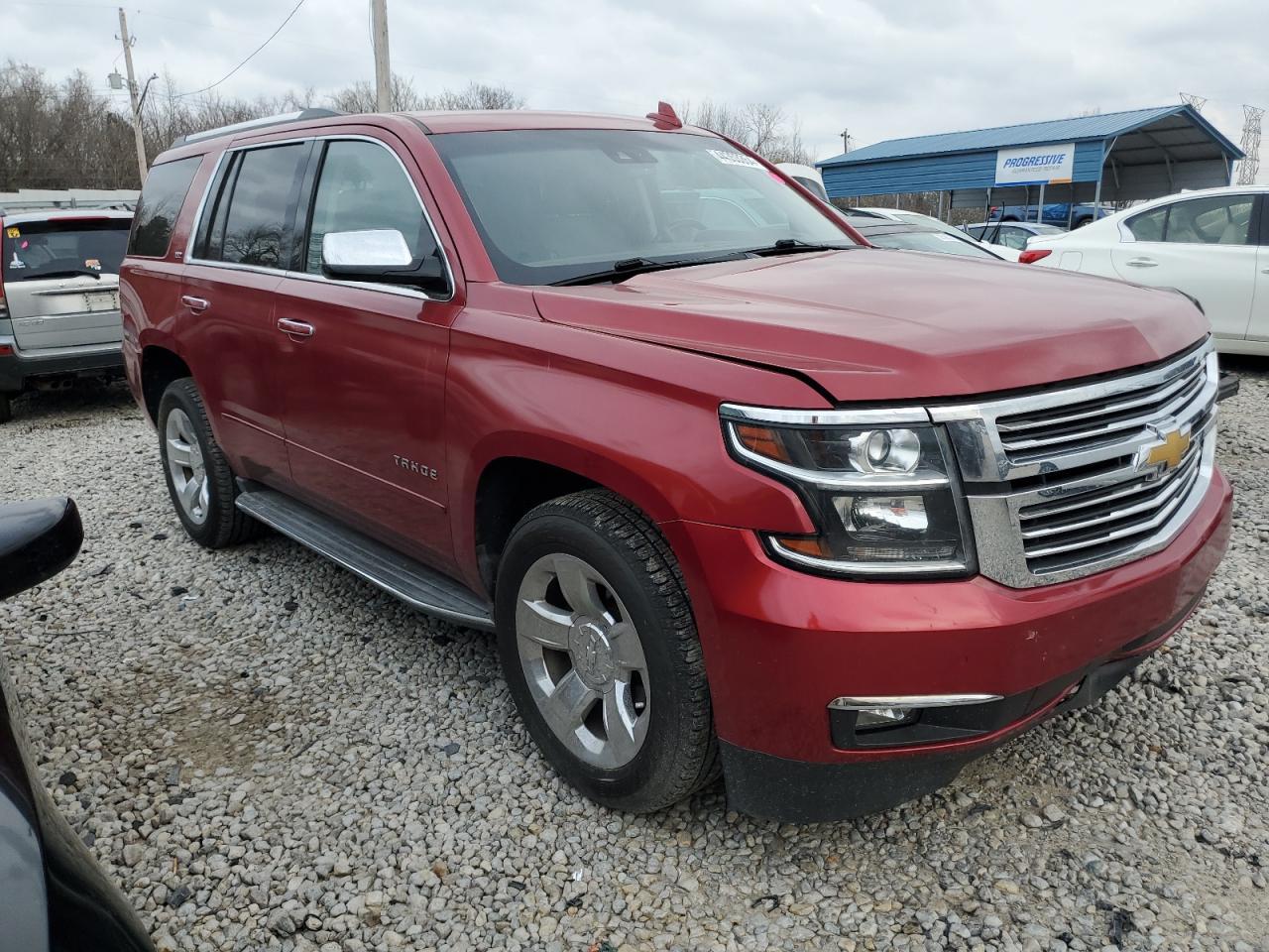 2015 CHEVROLET TAHOE C150 - Image 4