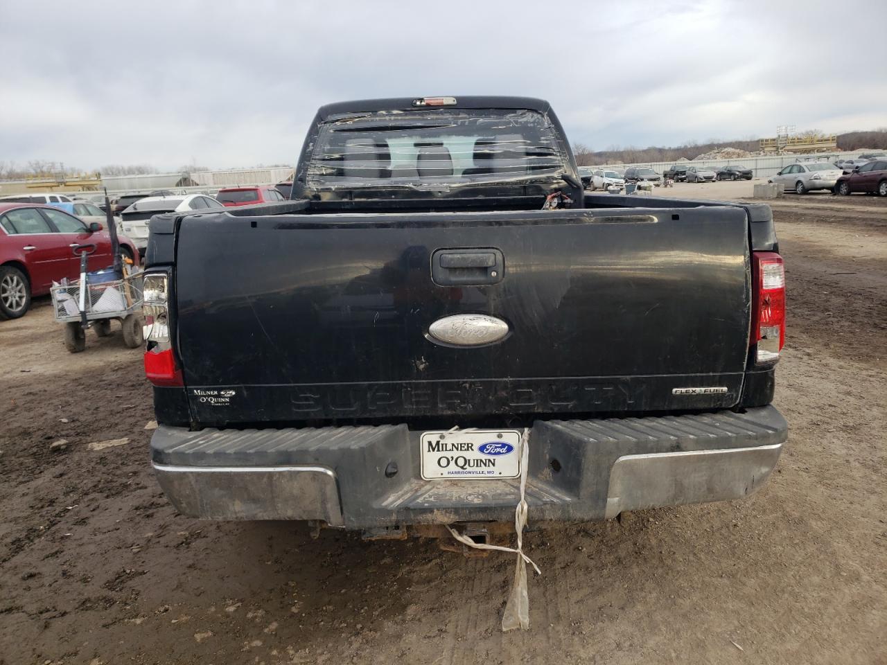 2012 FORD F250 SUPER - Image 6