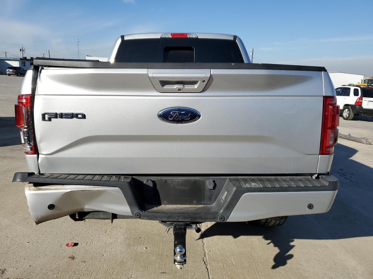 2016 FORD F150 SUPER - Image 6