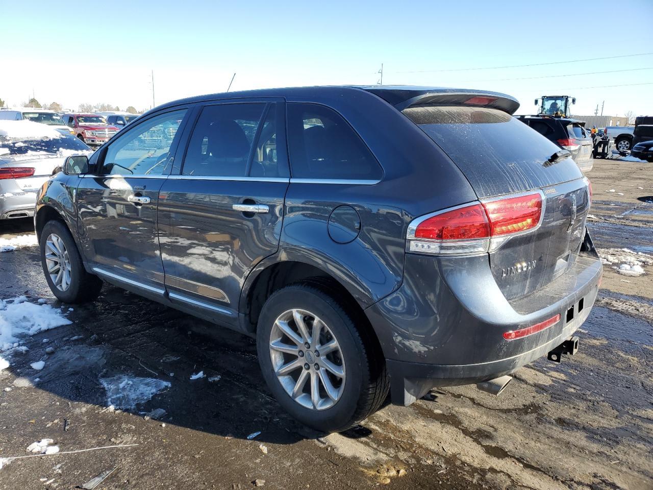 2013 LINCOLN MKX - Фото 2