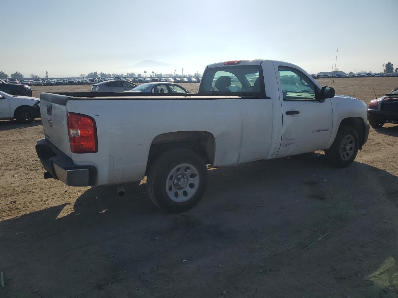 2012 CHEVROLET SILVERADO - Image 3