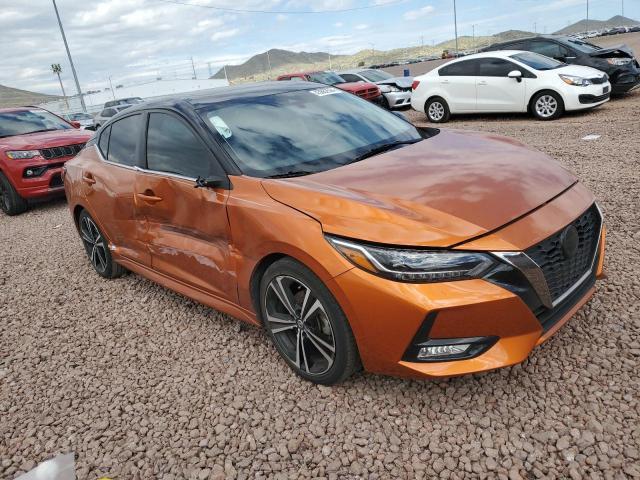 2022 Nissan Sentra Sr - Image 4