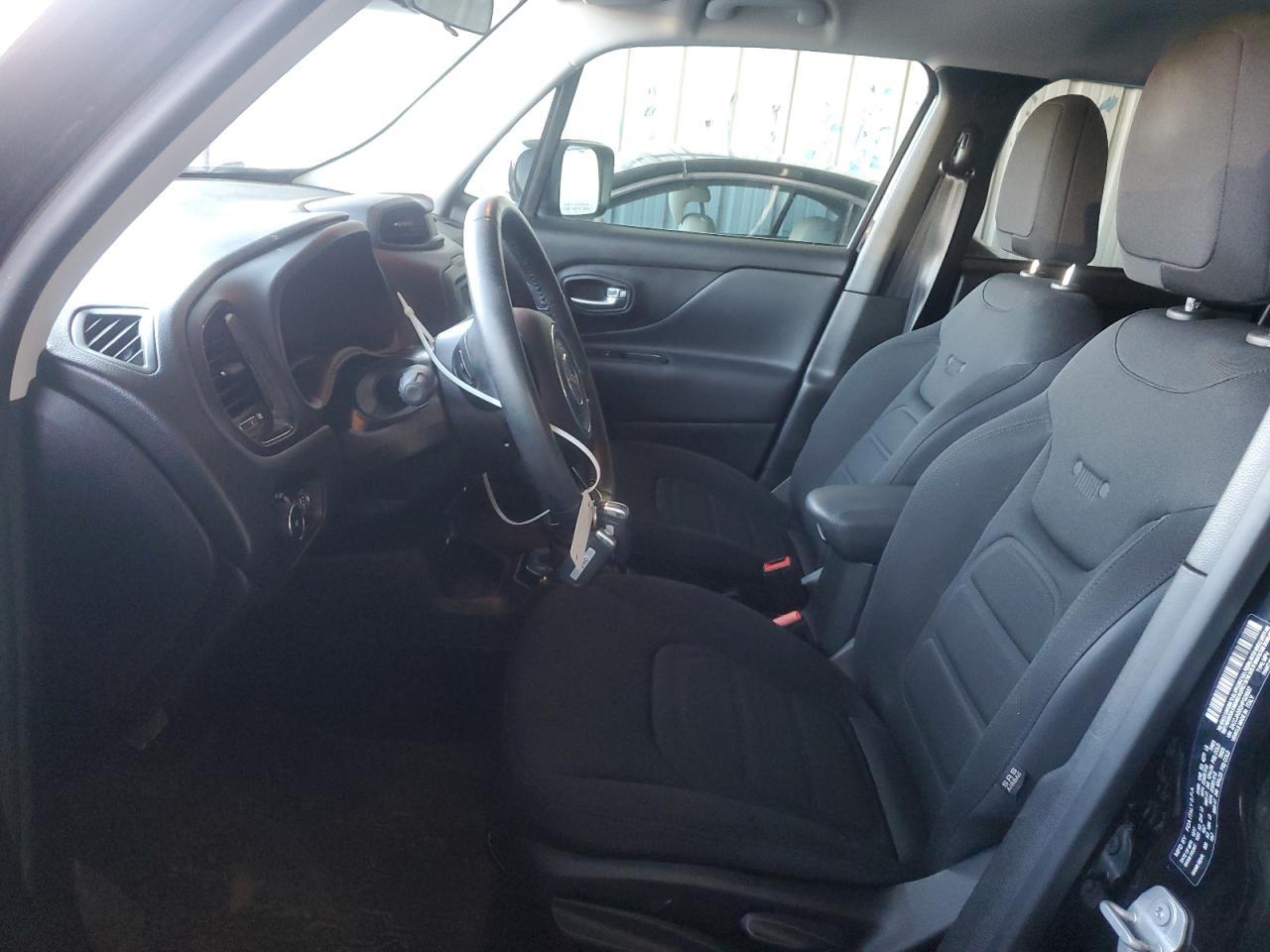 2017 JEEP RENEGADE L - Фото 7