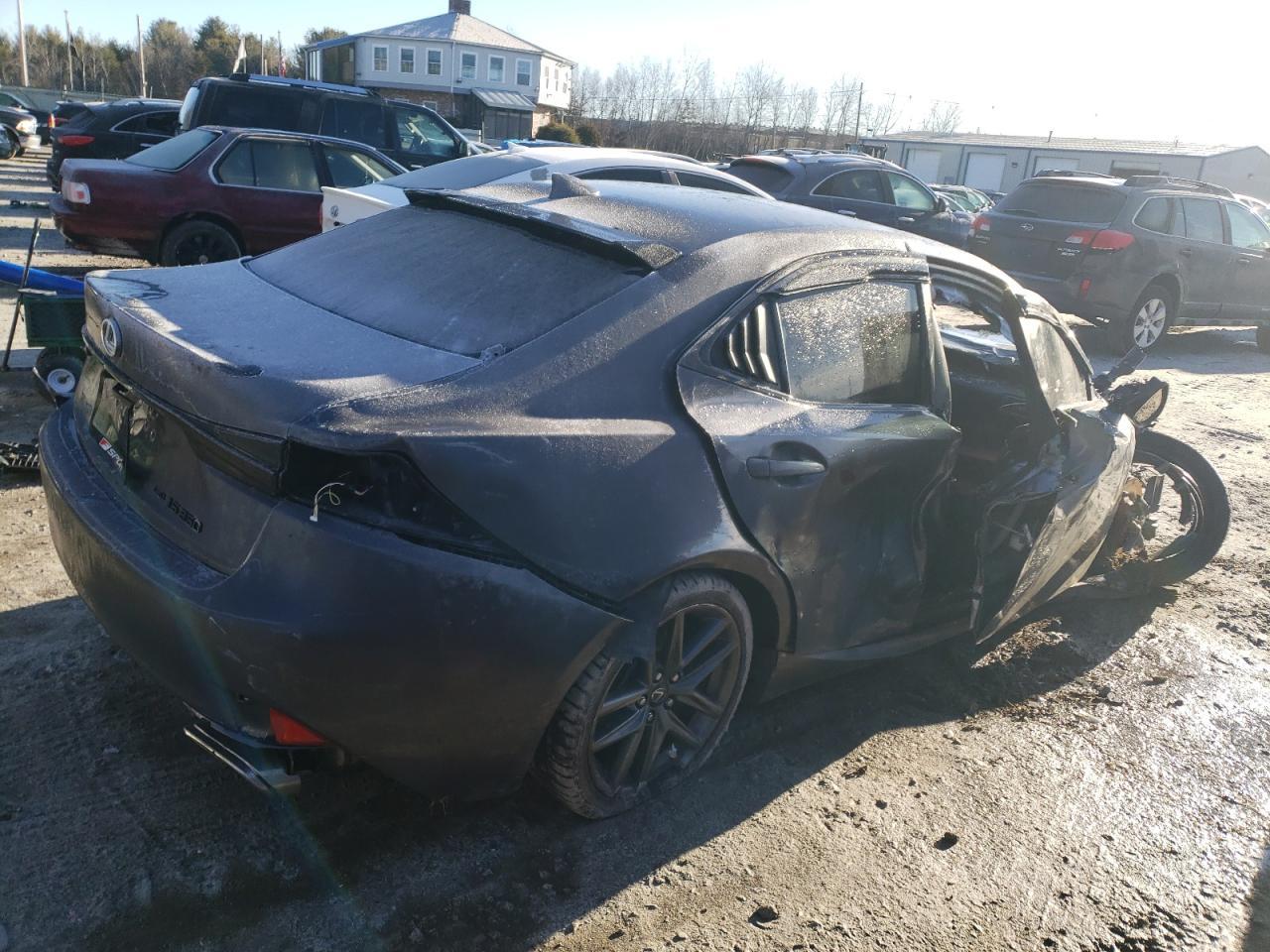 2017 LEXUS IS 350 - Фото 3