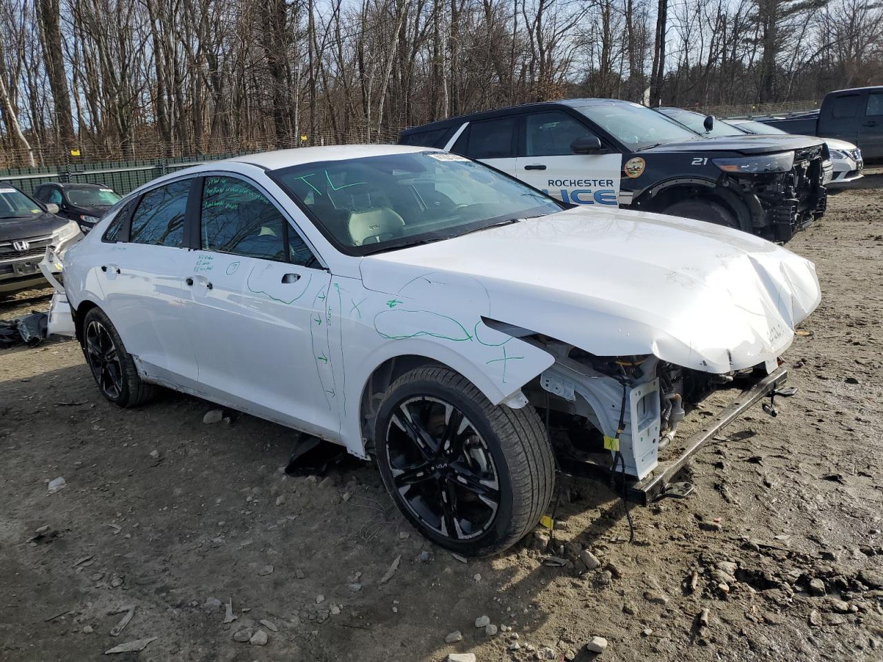 2023 KIA K5 GT LINE - Фото 4