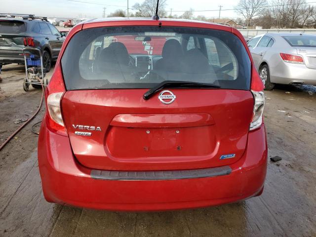 2014 Nissan Versa Note S - Фото 6
