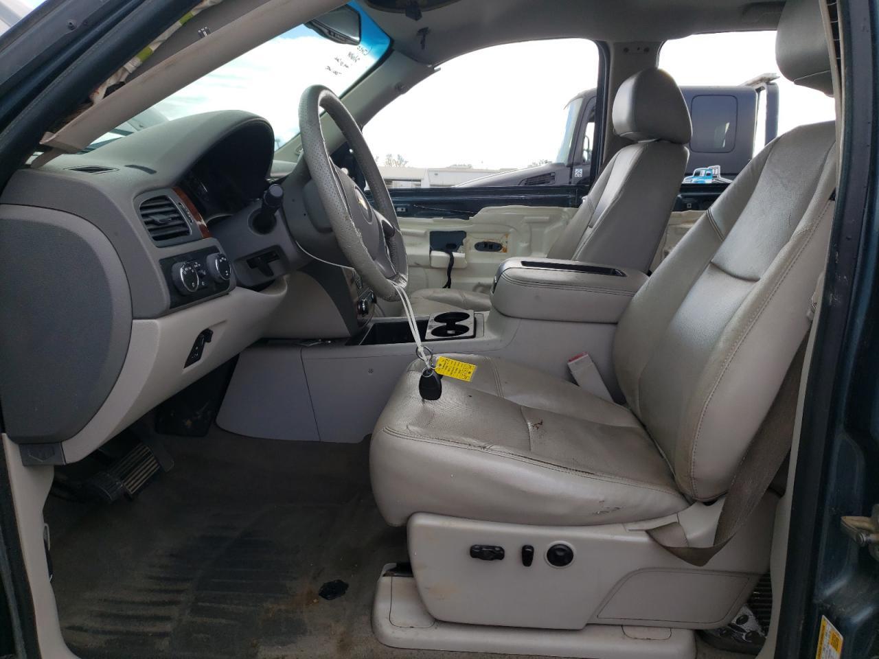 2014 CHEVROLET SILVERADO - Image 7