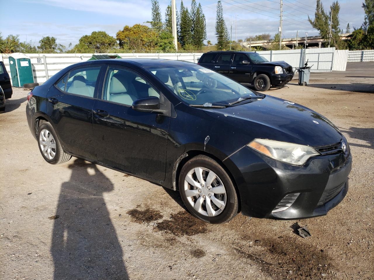 2016 TOYOTA COROLLA L - Image 4