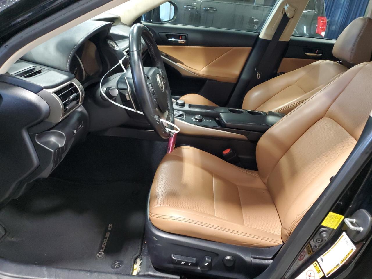 2014 LEXUS IS 250 - Фото 7