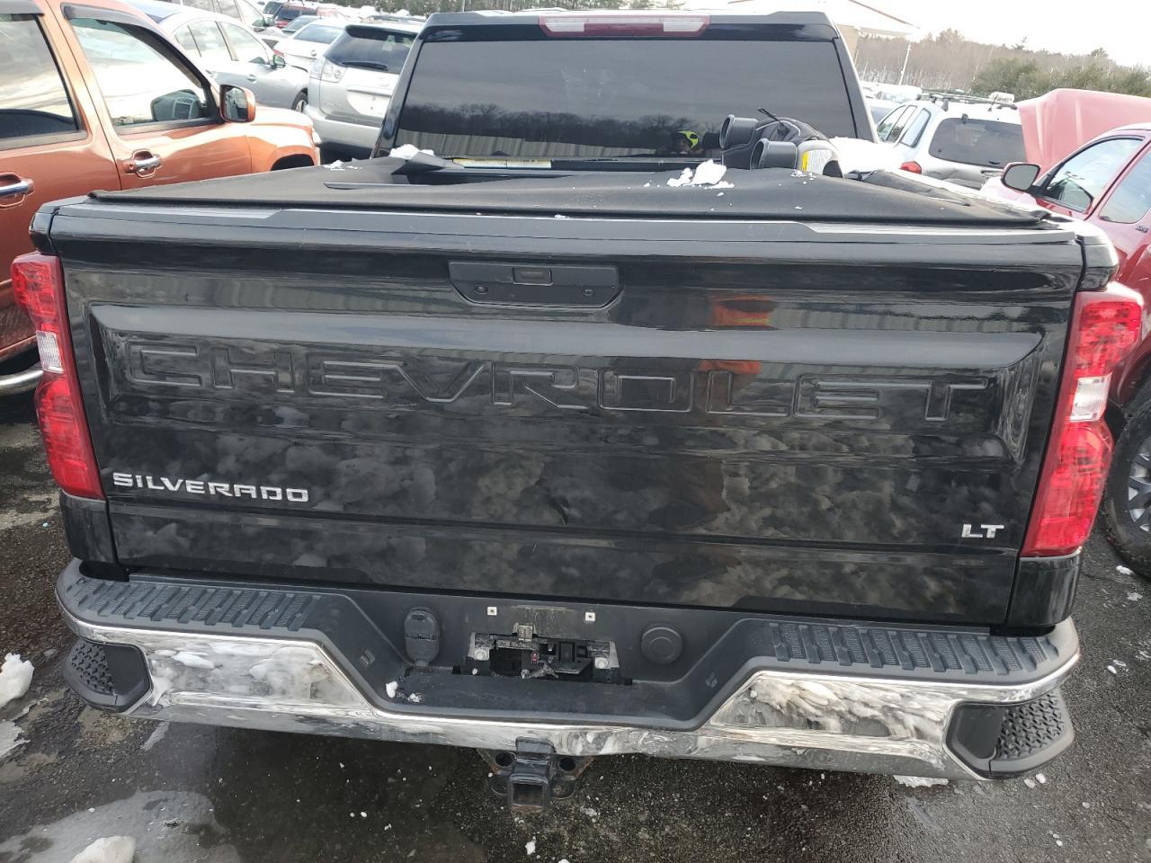 2019 CHEVROLET SILVERADO - Image 6