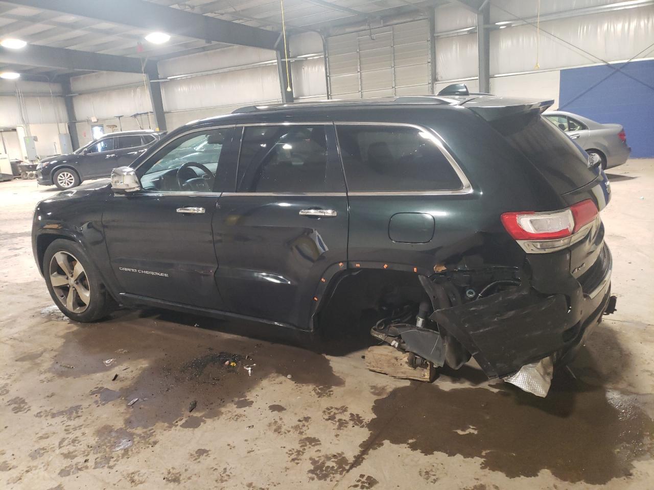 2015 JEEP GRAND CHER - Image 2