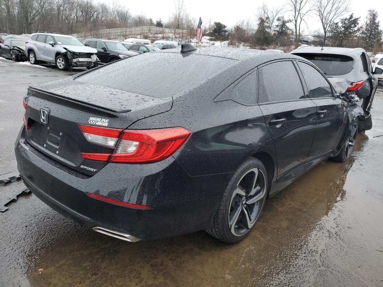 2020 HONDA ACCORD SPO - Image 3