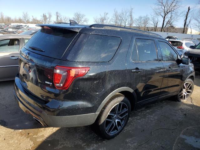 2017 Ford Explorer Sport - Фото 3