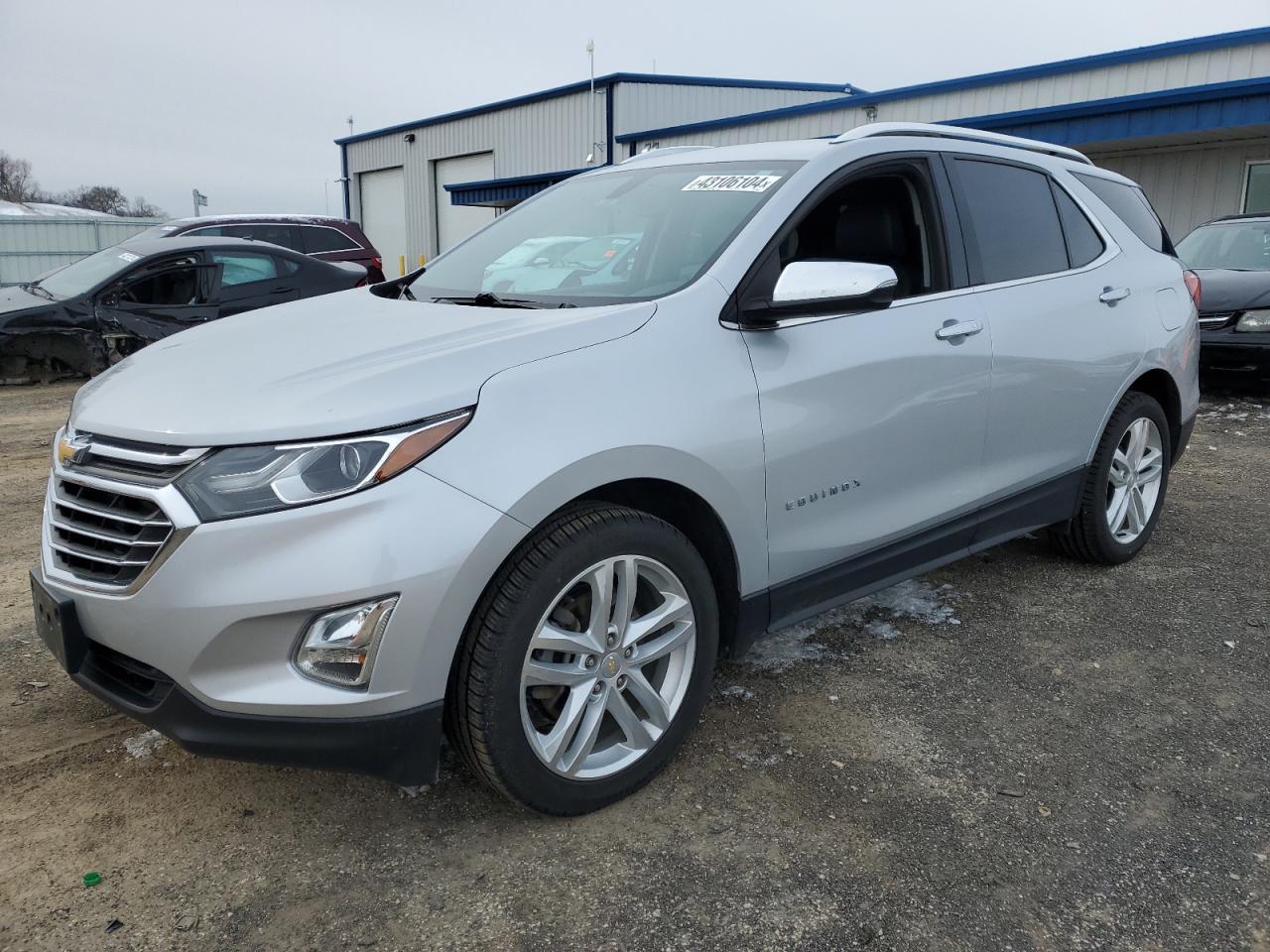 2019 CHEVROLET EQUINOX PR