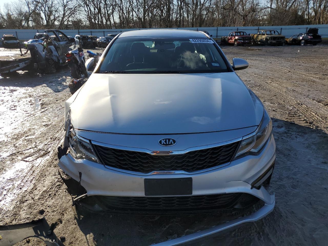 2020 KIA OPTIMA LX - Фото 5