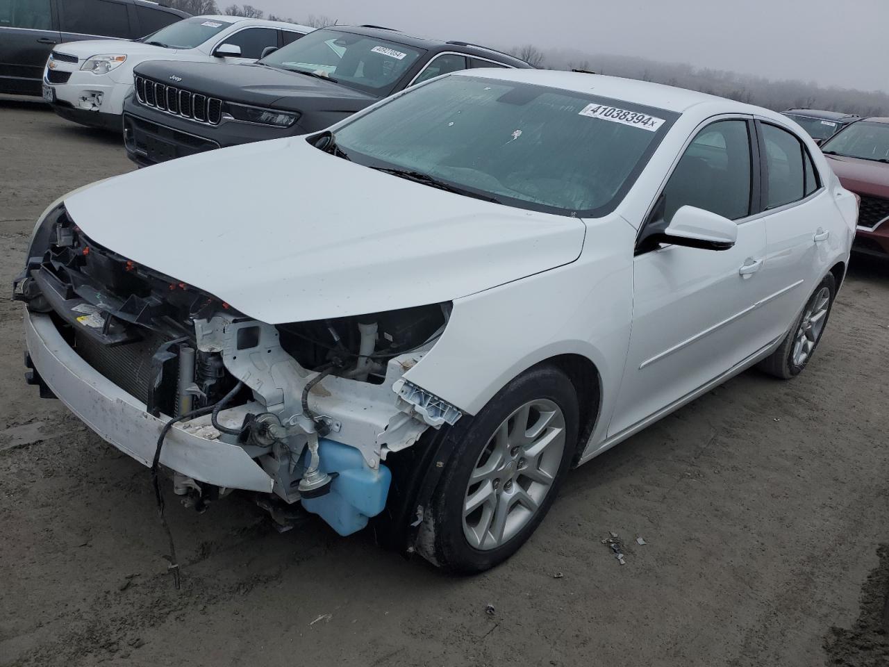 2015 CHEVROLET MALIBU 1LT