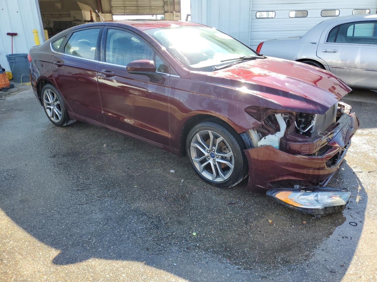 2017 FORD FUSION SE - Фото 4
