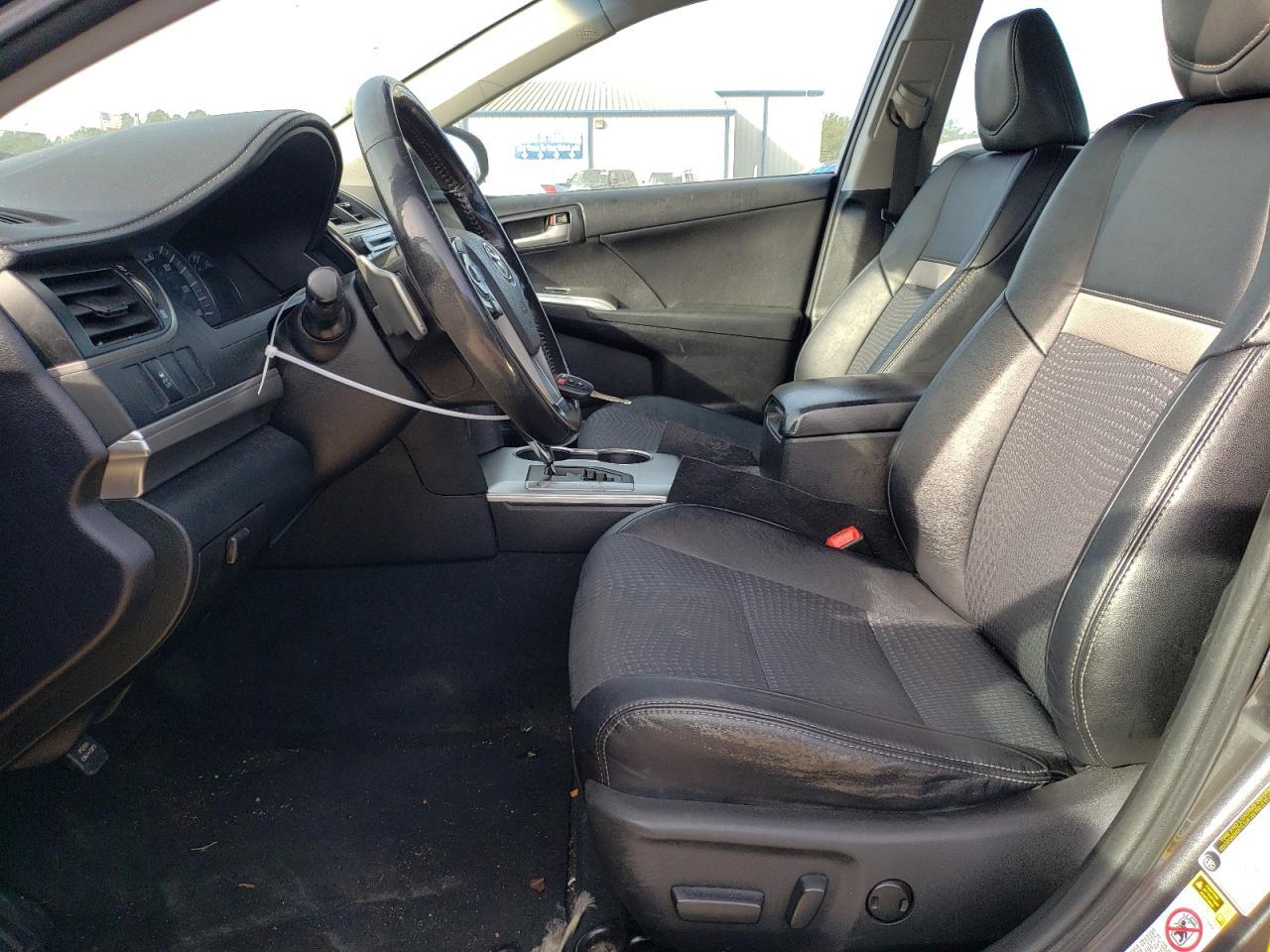 2014 TOYOTA CAMRY L - Image 7