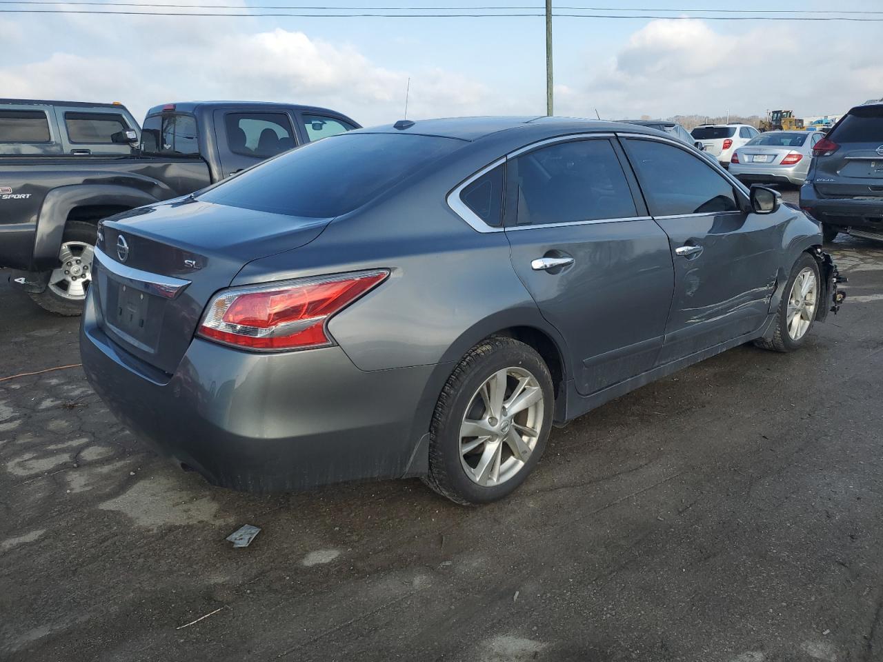 2015 NISSAN ALTIMA 2.5 - Image 3