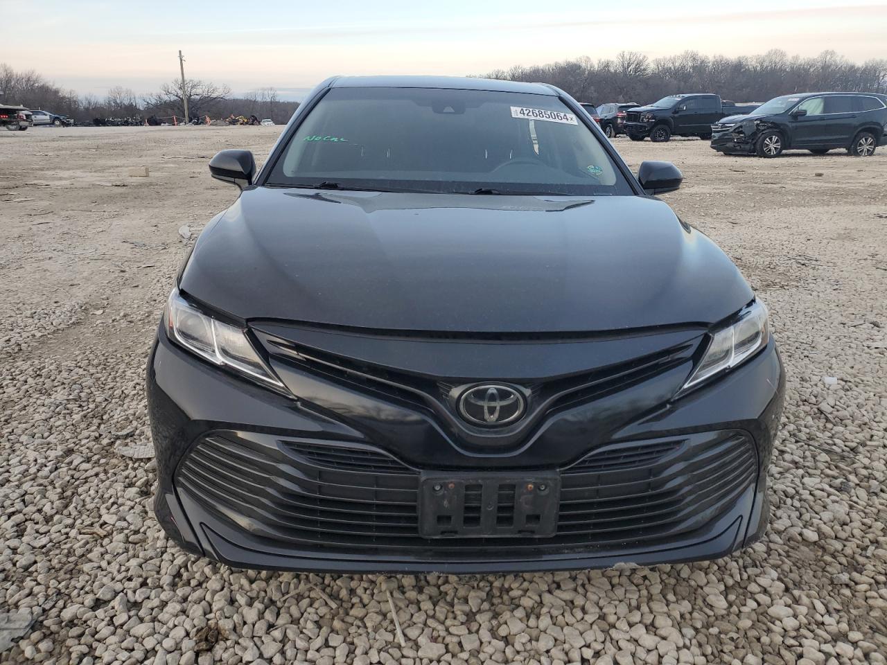 2018 TOYOTA CAMRY L - Image 5