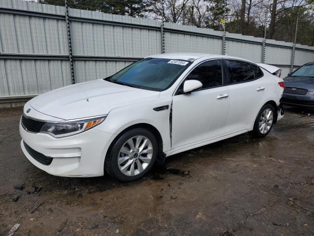 2018 Kia Optima Lx