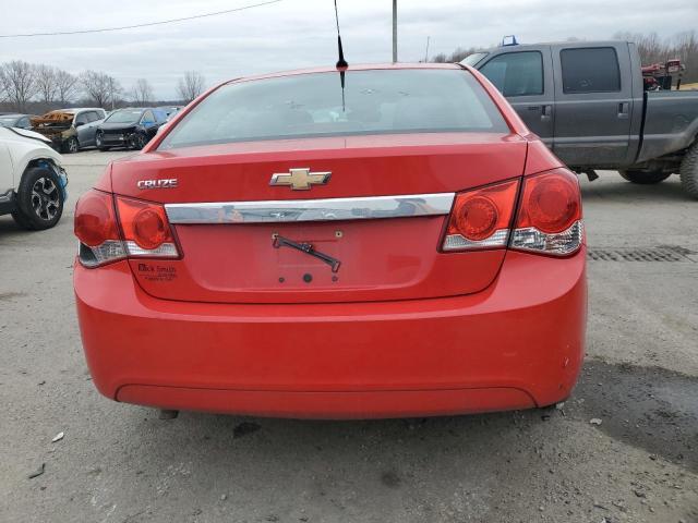 2014 Chevrolet Cruze Ls - Фото 6
