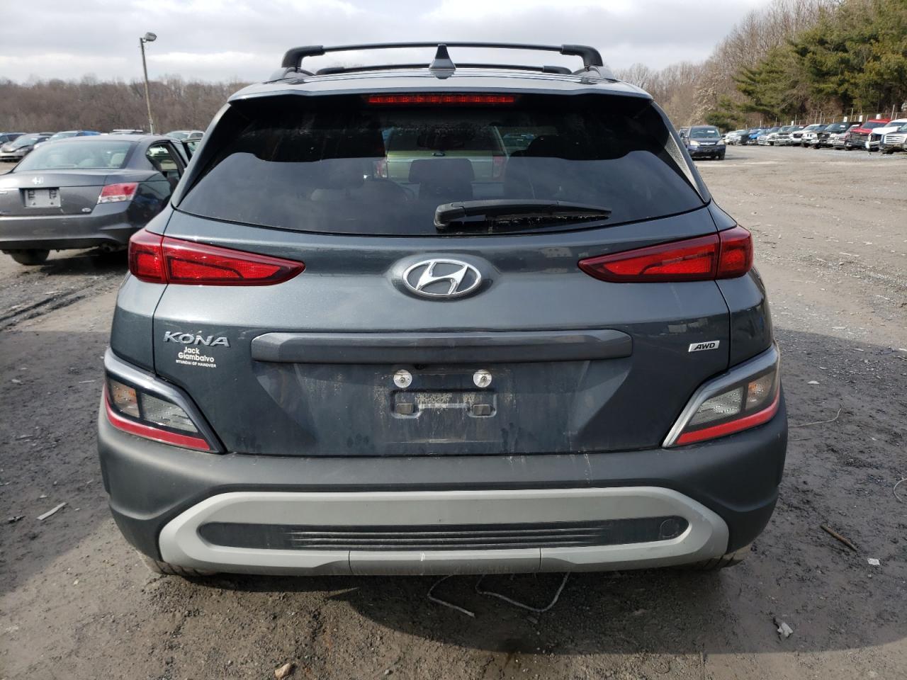 2022 HYUNDAI KONA SEL - Фото 6