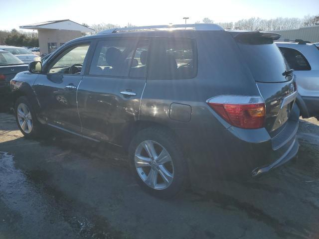 2010 Toyota Highlander Limited - Фото 2
