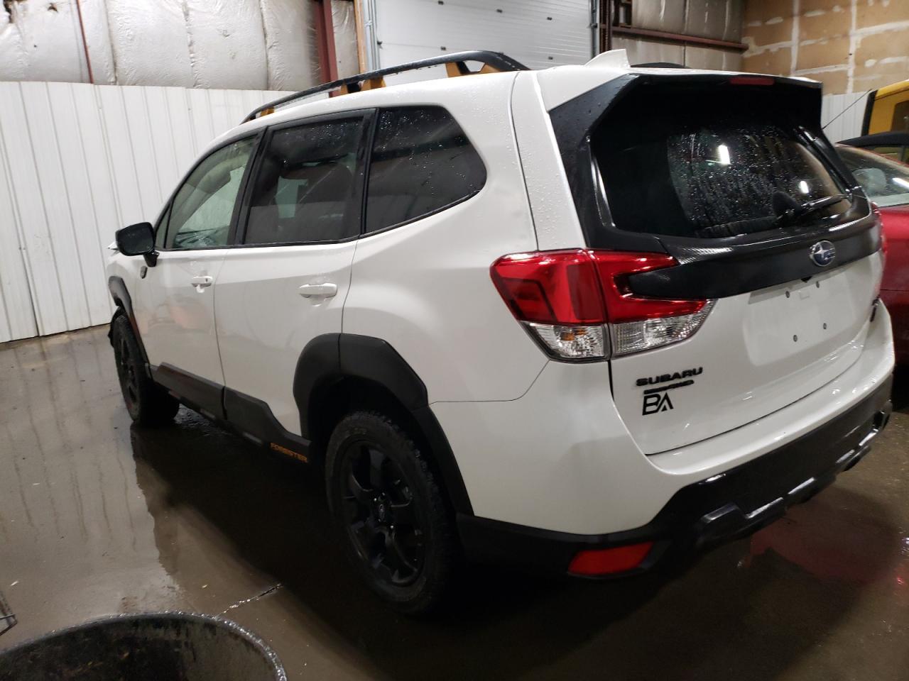 2022 SUBARU FORESTER W - Фото 2