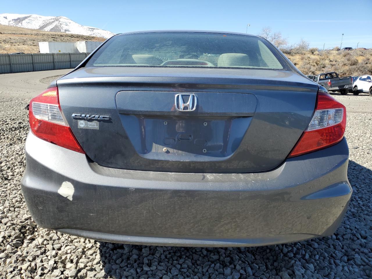 2012 HONDA CIVIC LX - Image 6