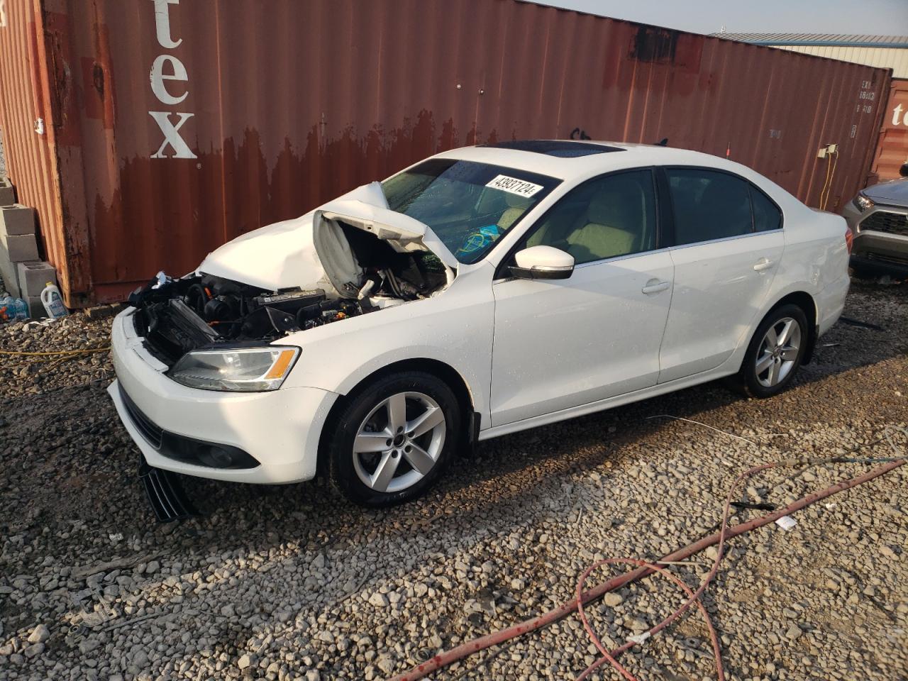 2011 VOLKSWAGEN JETTA TDI car image