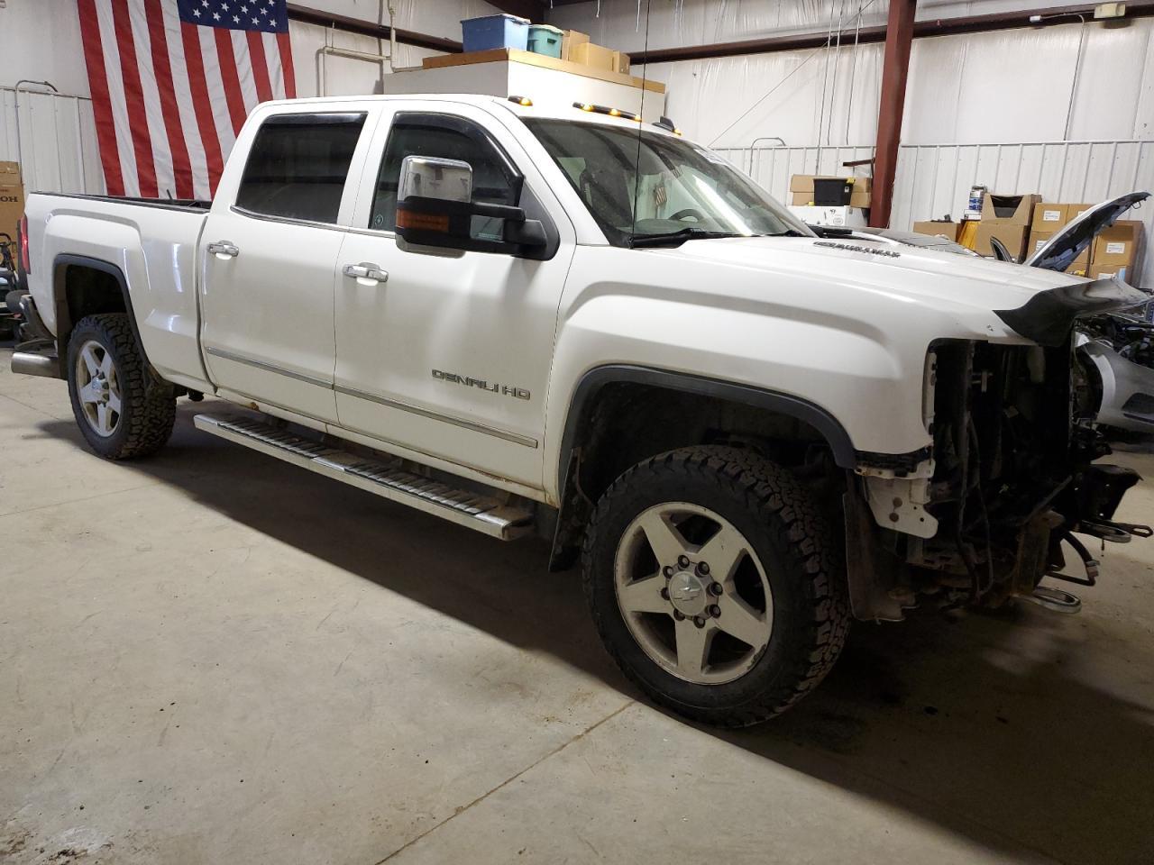 2015 GMC SIERRA K25 - Фото 4