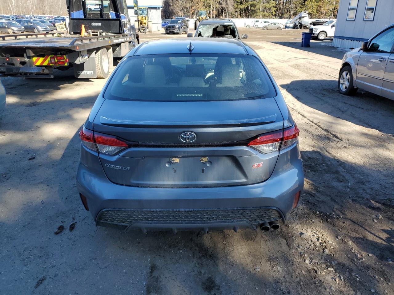 2020 TOYOTA COROLLA SE - Image 6